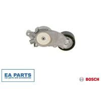 Belt Tensioner, v-ribbed belt for PEUGEOT 1007 2008 206+ 207 BOSCH 1 987 945 847
