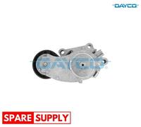 BELT TENSIONER, V-RIBBED BELT FOR PEUGEOT 1007 2008 206+ 207 DAYCO APV3221