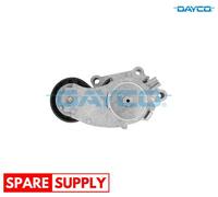 BELT TENSIONER, V-RIBBED BELT FOR PEUGEOT 1007 2008 206+ 207 DAYCO APV3221