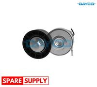 BELT TENSIONER, V-RIBBED BELT FOR PEUGEOT 206 206+ 407 BIPPER DAYCO APV2463