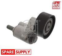 BELT TENSIONER, V-RIBBED BELT FOR PEUGEOT 206 306 406 605 FEBI BILSTEIN 09791