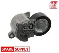 BELT TENSIONER, V-RIBBED BELT FOR PEUGEOT 206 307 406 607 FEBI BILSTEIN 19356