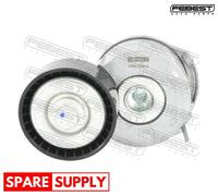 BELT TENSIONER, V-RIBBED BELT FOR PEUGEOT 3008 308 407 5008 FEBEST 2590-DW10