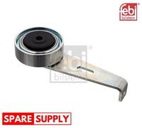 BELT TENSIONER, V-RIBBED BELT FOR PEUGEOT 306 405 406 605 FEBI BILSTEIN 04733