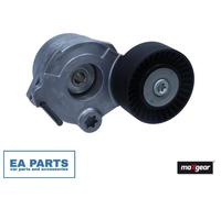 Belt Tensioner, V-ribbed belt for PORSCHE CAYENNE MACAN PANAMERA MAXGEAR 54-1607