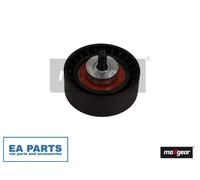 Belt Tensioner, v-ribbed belt for PUCH G-MODELL MAXGEAR 54-1376