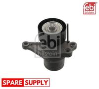 BELT TENSIONER, V-RIBBED BELT FOR RENAULT ALASKAN ESPACE FEBI BILSTEIN 36831