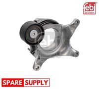BELT TENSIONER, V-RIBBED BELT FOR RENAULT ARKANA CAPTUR FEBI BILSTEIN 170245