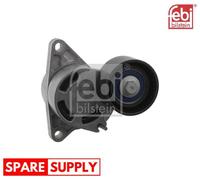 BELT TENSIONER, V-RIBBED BELT FOR RENAULT AVANTIME ESPACE FEBI BILSTEIN 32018