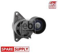 BELT TENSIONER, V-RIBBED BELT FOR RENAULT AVANTIME ESPACE FEBI BILSTEIN 32018