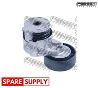 BELT TENSIONER, V-RIBBED BELT FOR RENAULT CAPTUR CLIO DOKKER FEBEST 0290-J10E