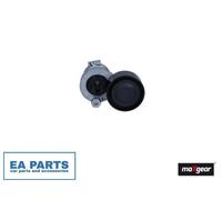 Belt Tensioner, V-ribbed belt for RENAULT CAPTUR CLIO DUSTER MAXGEAR 54-1622