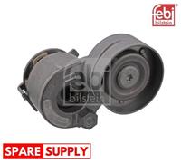 BELT TENSIONER, V-RIBBED BELT FOR RENAULT CLIO CAMPUS FEBI BILSTEIN 27445
