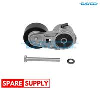 BELT TENSIONER, V-RIBBED BELT FOR RENAULT CLIO CAMPUS FLUENCE DAYCO APV2671