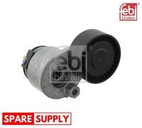 BELT TENSIONER, V-RIBBED BELT FOR RENAULT CLIO KANGOO MEGANE FEBI BILSTEIN 27835