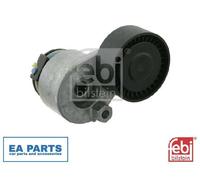 Belt Tensioner, v-ribbed belt for RENAULT CLIO KANGOO MEGANE FEBI BILSTEIN 27835