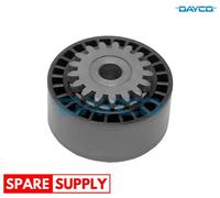 BELT TENSIONER, V-RIBBED BELT FOR RENAULT CLIO KANGOO SYMBOL DAYCO APV2104