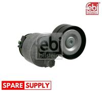 BELT TENSIONER, V-RIBBED BELT FOR RENAULT DUSTER ESPACE FEBI BILSTEIN 22329