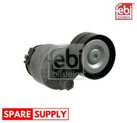 BELT TENSIONER, V-RIBBED BELT FOR RENAULT DUSTER ESPACE FEBI BILSTEIN 22329
