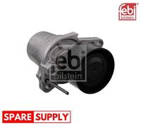 BELT TENSIONER, V-RIBBED BELT FOR RENAULT ESPACE FEBI BILSTEIN 100188