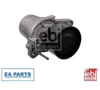Belt Tensioner, v-ribbed belt for RENAULT ESPACE FEBI BILSTEIN 100188