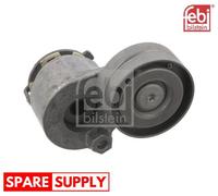 BELT TENSIONER, V-RIBBED BELT FOR RENAULT LAGUNA MASTER FEBI BILSTEIN 32581