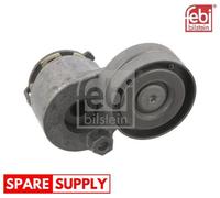 BELT TENSIONER, V-RIBBED BELT FOR RENAULT LAGUNA MASTER FEBI BILSTEIN 32581