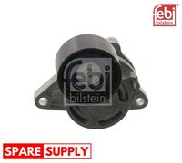 BELT TENSIONER, V-RIBBED BELT FOR RENAULT MASTER TRAFIC FEBI BILSTEIN 37154
