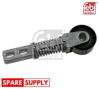BELT TENSIONER, V-RIBBED BELT FOR RENAULT MEGANE FEBI BILSTEIN 22855