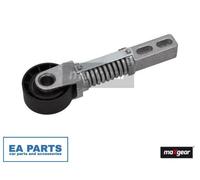 Belt Tensioner, v-ribbed belt for RENAULT Megane I Kombi van MAXGEAR 54-0743