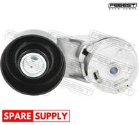BELT TENSIONER, V-RIBBED BELT FOR SAAB 9-3 9-5 FEBEST 1890-A24X