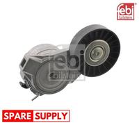BELT TENSIONER, V-RIBBED BELT FOR SAAB 9-3 9-5 FEBI BILSTEIN 19484