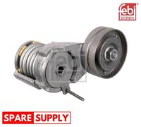BELT TENSIONER, V-RIBBED BELT FOR SEAT SKODA VW FEBI BILSTEIN 23558