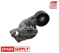 BELT TENSIONER, V-RIBBED BELT FOR SKODA FABIA PRAKTIK FEBI BILSTEIN 29945