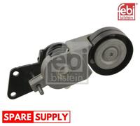 BELT TENSIONER, V-RIBBED BELT FOR SKODA FABIA PRAKTIK FEBI BILSTEIN 30620