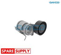 BELT TENSIONER, V-RIBBED BELT FOR SKODA FABIA PRAKTIK RAPID DAYCO APV2765