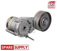 BELT TENSIONER, V-RIBBED BELT FOR SKODA SEAT VW FEBI BILSTEIN 23558