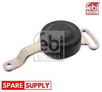 BELT TENSIONER, V-RIBBED BELT FOR SMART CABRIO CITY-COUPE FEBI BILSTEIN 19144
