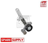 BELT TENSIONER, V-RIBBED BELT FOR TOYOTA ALLION AURIS FEBI BILSTEIN 182313