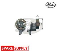 BELT TENSIONER, V-RIBBED BELT FOR TOYOTA ALTIS IX AVENSIS COROLLA GATES T39154