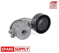 BELT TENSIONER, V-RIBBED BELT FOR TOYOTA AYGO VITZ YARIS FEBI BILSTEIN 180107