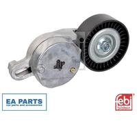 Belt Tensioner, V-ribbed belt for TOYOTA CAMRY RAV 4 FEBI BILSTEIN 178899