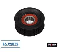 Belt Tensioner, v-ribbed belt for TOYOTA IQ MAXGEAR 54-1206 NEW