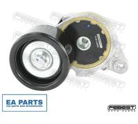Belt Tensioner, V-ribbed belt for TOYOTA LAND CRUISER SEQUOIA FEBEST 0190-1URFE