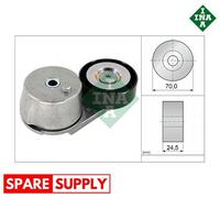 BELT TENSIONER, V-RIBBED BELT FOR VAUXHALL ADAM ASTRA CORSA INA 534 0704 10