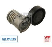 Belt Tensioner, v-ribbed belt for VOLVO C30 C70 S40 V40 FEBI BILSTEIN 30082