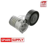 BELT TENSIONER, V-RIBBED BELT FOR VOLVO C30 C70 S40 V50 FEBI BILSTEIN 27567