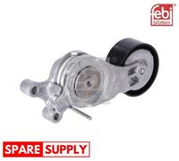 BELT TENSIONER, V-RIBBED BELT FOR VOLVO C30 S40 S60 S80 FEBI BILSTEIN 181316