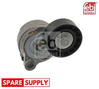 BELT TENSIONER, V-RIBBED BELT FOR VOLVO S60 FEBI BILSTEIN 49398