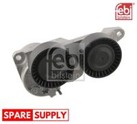 BELT TENSIONER, V-RIBBED BELT FOR VOLVO S60 S80 V70 XC90 FEBI BILSTEIN 31359